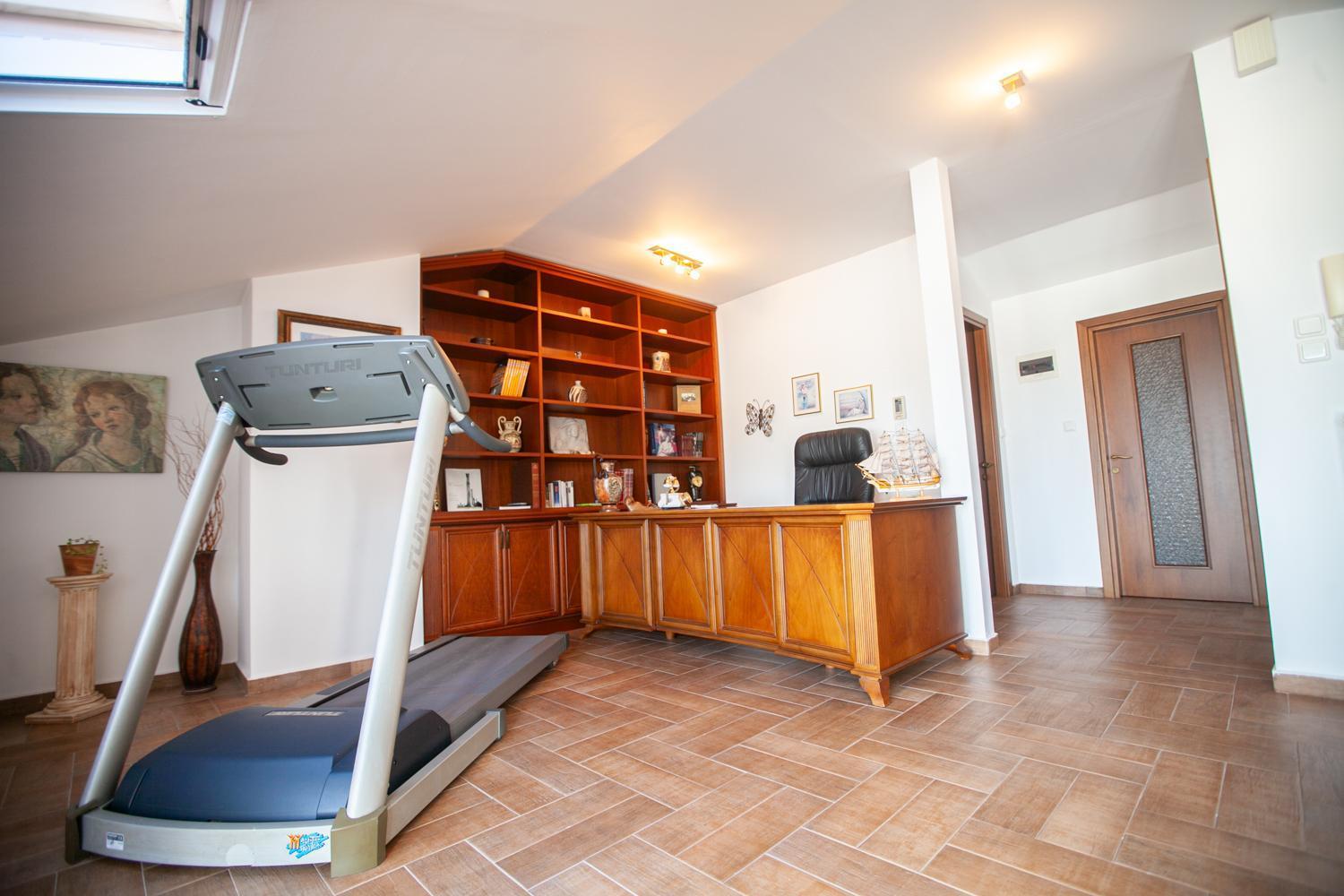 Rodon Apartment With Great View, Sauna And Jacuzzi Λιτόχωρο Εξωτερικό φωτογραφία