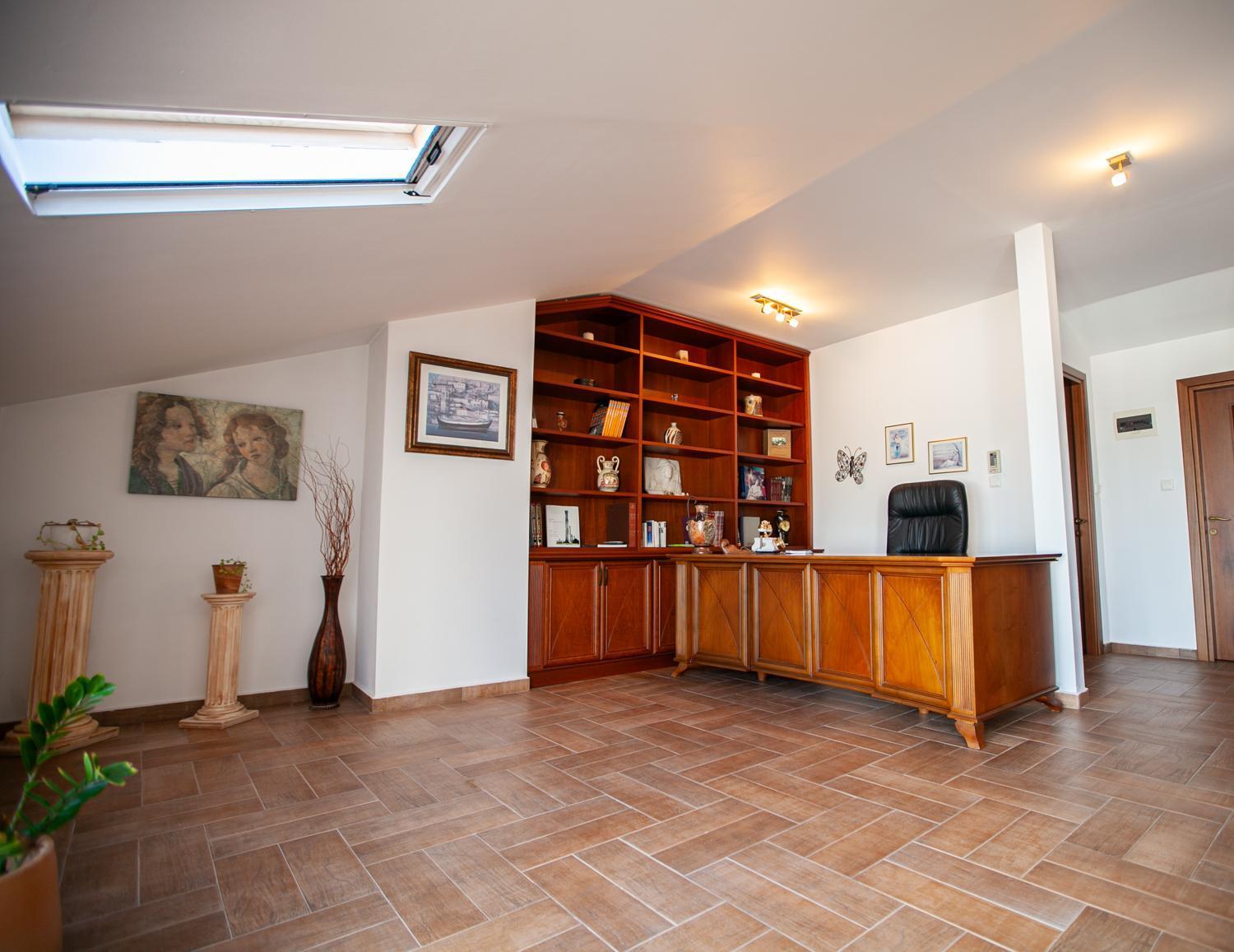 Rodon Apartment With Great View, Sauna And Jacuzzi Λιτόχωρο Εξωτερικό φωτογραφία