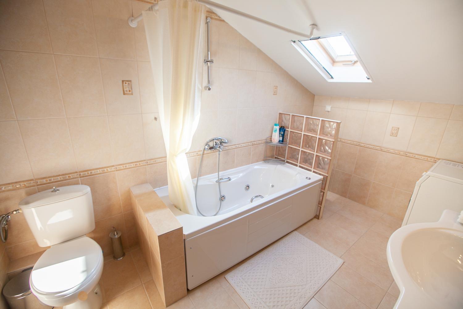 Rodon Apartment With Great View, Sauna And Jacuzzi Λιτόχωρο Εξωτερικό φωτογραφία