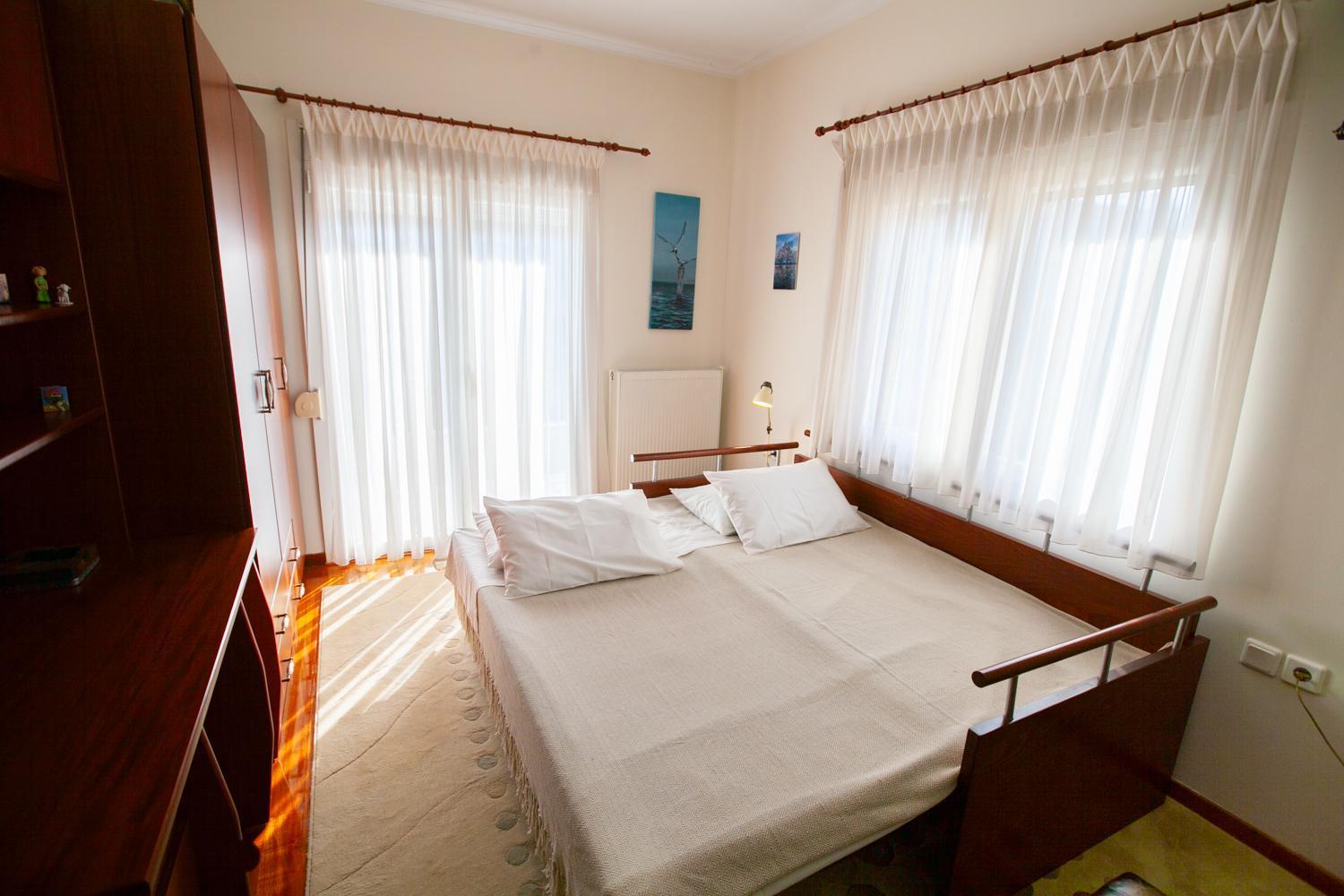 Rodon Apartment With Great View, Sauna And Jacuzzi Λιτόχωρο Εξωτερικό φωτογραφία
