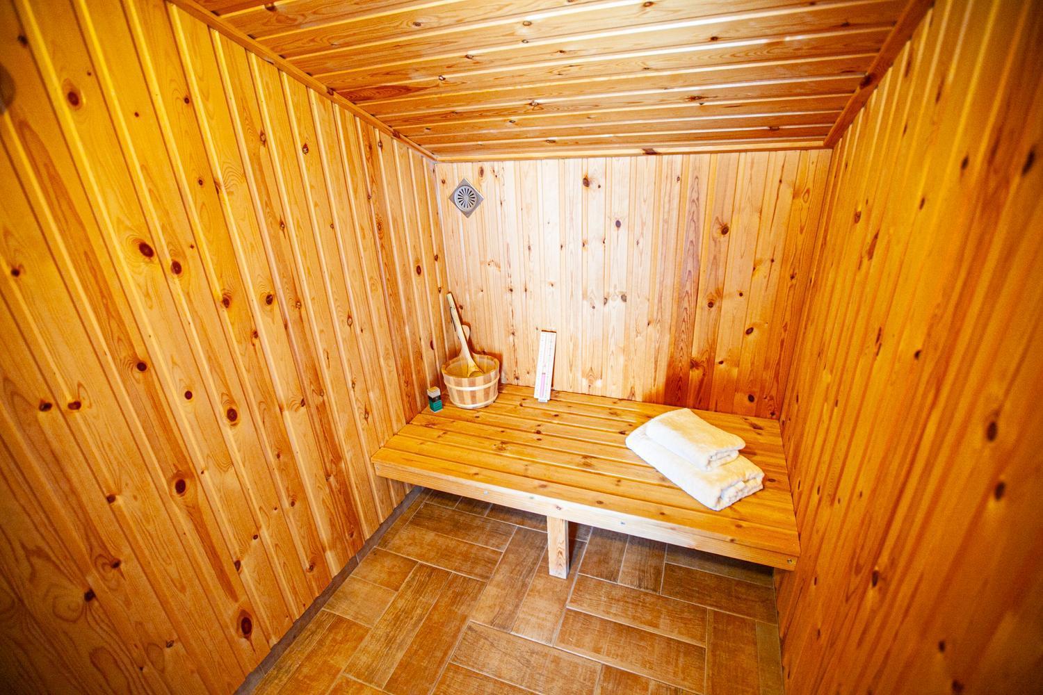 Rodon Apartment With Great View, Sauna And Jacuzzi Λιτόχωρο Εξωτερικό φωτογραφία